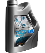 Жидкость охлаждающая низкозамерзающая Тосол Vitex А-40Д 3 кг V200403 VITEX