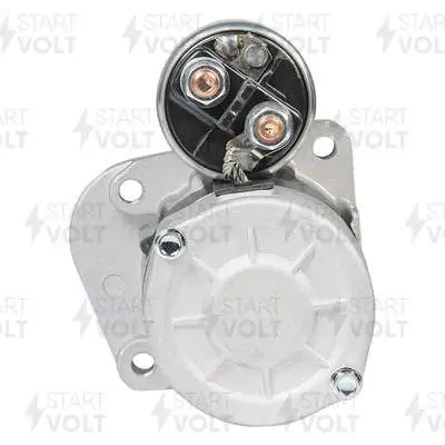 Стартер для а/м Renault Megane II (02-) K4J/K4M 1.4i/1.6i 0,85кВт (LSt 0911) LST0911 START VOLT