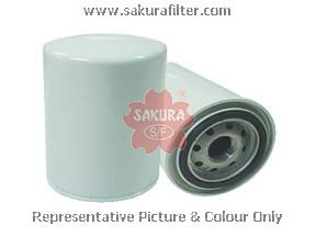 ФИЛЬТР ТОПЛИВНЫЙ FC8301 SAKURA