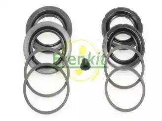 рем.к-т диск.торм. перед.!\ Mitsubishi Lancer CS/CT 00-11 240039 FRENKIT