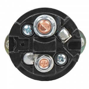Реле втягивающее ВАЗ-2101-2110,21214 (редукторный стартер) STARTVOLT VSR0101 START VOLT