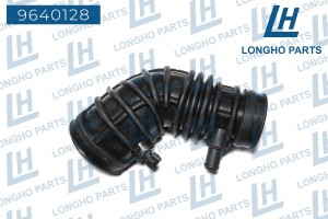 Патрубок CHEVROLET Lanos фильтра воздушного LONGHO 9640128 LONGHO PARTS