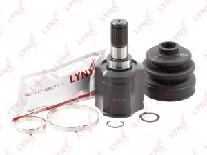 ШРУС внутренний к-кт! 25x41x27\ Hyundai Sonata 01-05 CI-3601 LYNXAUTO