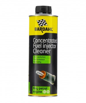 Присадка в бензин BARDAHL PETROL INJECTOR CLEANER 500мл 1198B 1198B BARDAHL