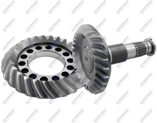 Главная пара 26:27 K0703897 KACMAZLAR