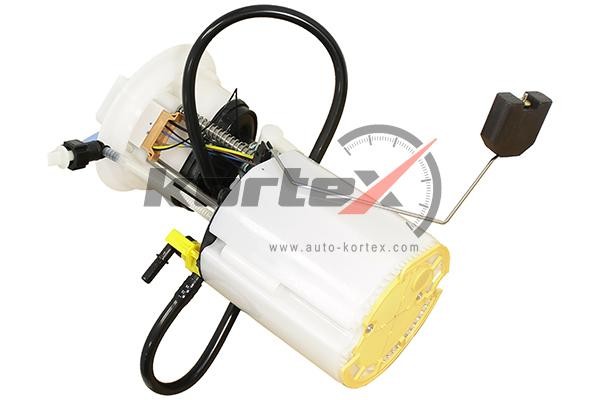 Насос топливный VW PASSAT 11- (в сборе) KPF6131STD KPF6131STD KORTEX