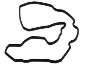 прокладка клапанной крышки! Cummins 4 ISBe 2010207 LE MA