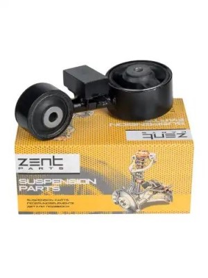 подушка двигателя правая Z13498 ZENTPARTS