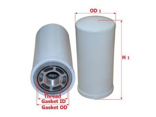 Фильтр гидравл. Sakura HC55090 SAKURA