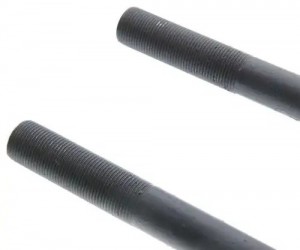 Стремянка МАЗ-5551 рессоры задней L=580мм;М27х2мм кованая MEGAPOWER 290-17-126 MEGA POWER