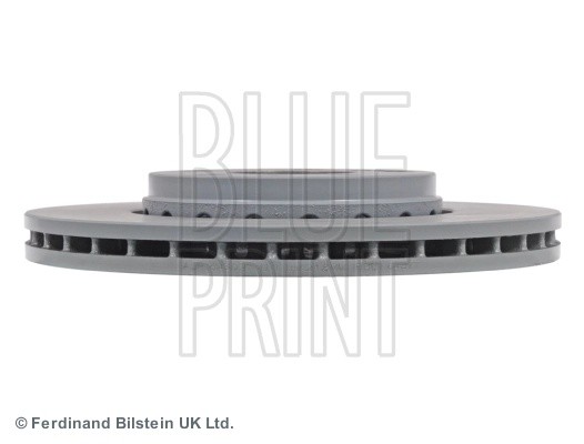 Диск тормозной RENAULT Megane (08-),Laguna (07-),Duster (10-) передний (1шт.) BL ADR164302 BLUE PRINT