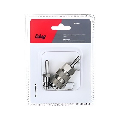 Переходник для компрессора 6мм быстросъемный штуцер "елочка",быстр.с кл."елочка" 180420B FUBAG