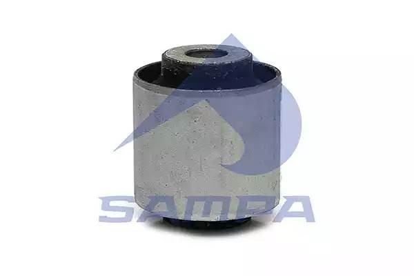 Сайлентблок P/G/R/T O=16,5/60,5-L=53/69mm 043153 SAMPA
