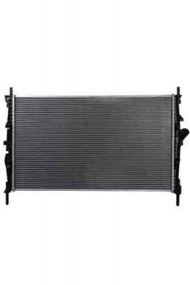 радиатор системы охлаждения!\ Ford Transit 2.2 TDCI 13> Z20328 ZENTPARTS