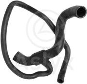 ПАТРУБОК OPL VECTRA B X17TD ASLYX AS204131 ASLYX