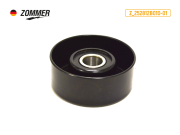 Ролик натяжителя HYUNDAI, KIA (без натяжителя) Z252812B01001 ZOMMER