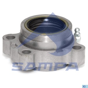 Яблоко вала тормозного ROR 085042 SAMPA