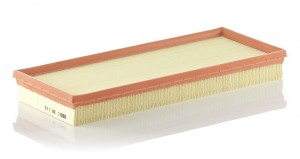 Фильтр воздушный C38116 C38116 MANN FILTER