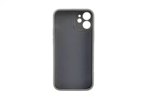 Чехол защитный iPhone 12 Mini (силикон) LECAR000121005 LECAR