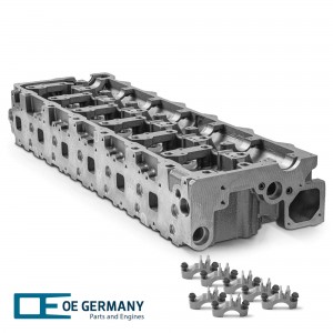 ГБЦ без клапанов MAN TGS 020120206601 OE GERMANY