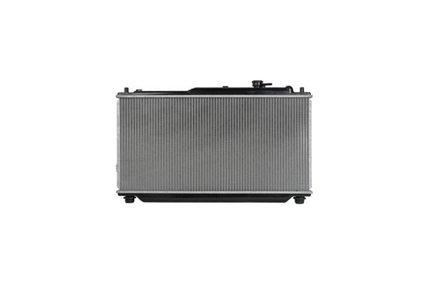 радиатор системы охлаждения! АКПП KIA Sephia I 1.5i 96-01/1.8i 97-01/Sephia II 1 Z20443 ZENTPARTS