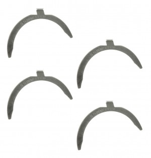 полукольца к/в упорные AS! STD\ Audi 80/100/A6, VW Passat/LT/T4 1.9-2.5TD 84> 78639600 KOLBENSCHMIDT