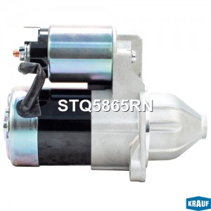 стартер! 1.2kW\ JAC J7 20>, Москвич 3 1.5T 22> STQ5865RN KRAUF