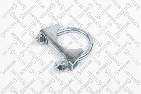 хомут глушителя! M8 D45\ Audi,Citroen,Ford,Mazda,Opel,Peugeot,Renault 75-50009-SX STELLOX
