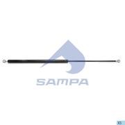 амортизатор капота !газовый L=660 мм 350N RVI 08003801 SAMPA