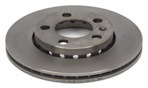 Диск тормозной передний вентилируемый (1шт.) BDV104 BDV104 BM MOTORSPORT