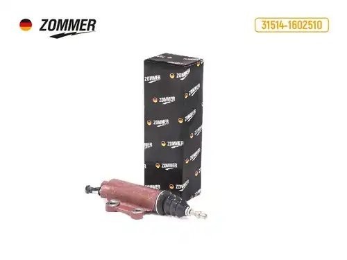 Цилиндр сцепления рабочий УАЗ 469 дв. 402 (короткий шток) 315141602510 ZOMMER