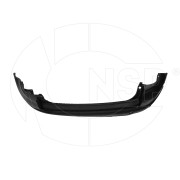 Бампер RENAULT Kaptur (16-) задний NSP NSP07850221296R NSP