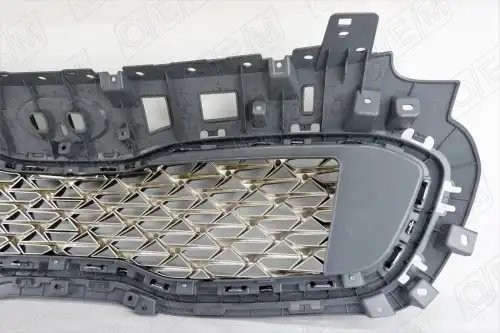 Решетка радиатора Kia Sportage 4 QL 2018-2021 OEM3176 OEMPARTS