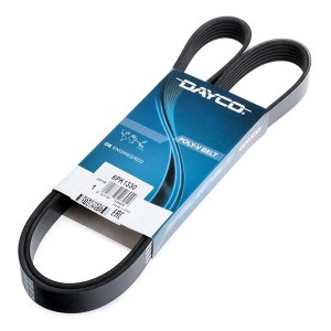 ремень поликлиновой!\ Audi 100 2.4D/2.5TDi 91-94, MB W210 2.0i 97-02 6PK1330 DAYCO