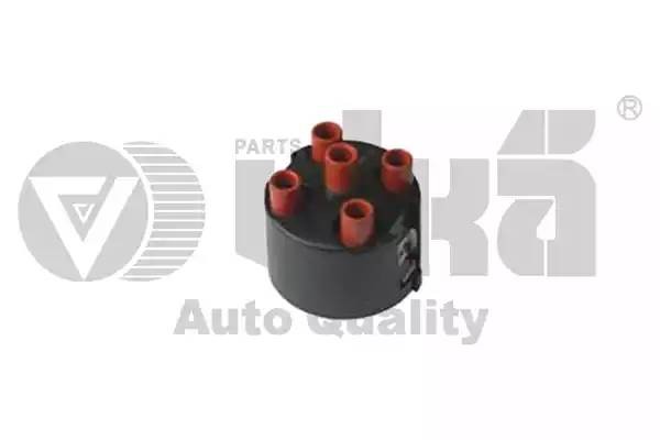 Крышка распределителя VW Passat (85-96) AUDI 80 (84-96) зажигания VIKA 99050066801 VIKA