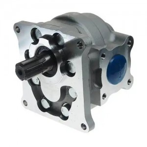 Насос шестеренчатый НШ100М-3Л левый MEGAPOWER 46011008 MEGA POWER