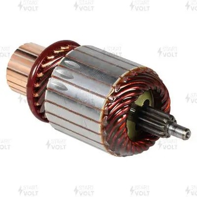 Ротор стартера для а/м Chery Tiggo T11 (05-) 1.6i/2.0i (SR 2701) SR2701 START VOLT