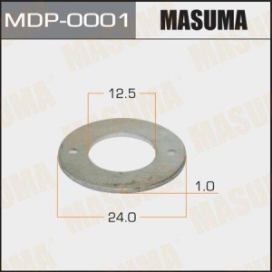 шайба! для форсунки 12.5х24х1\ MDP-0001 MASUMA