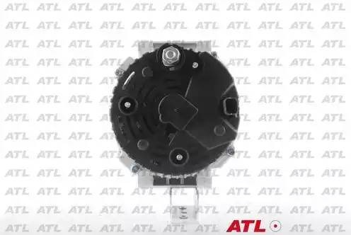 Генератор 14V 75A (со шкивом) DELTA AUTOTECHNIK L69690 ATL DELTA AUTOTECHNIK