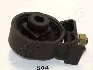 подушка раздатки!\Mitsubishi Pajero II V14W-V55W 91-04 RU504 JAPAN PARTS GROUP
