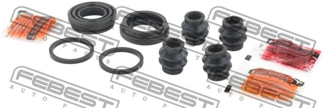 Ремкомплект задн суппорта 1275-ELNR 1275-ELNR FEBEST