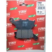Колодки дисковые MCB634 MCB634 TRW LUCAS
