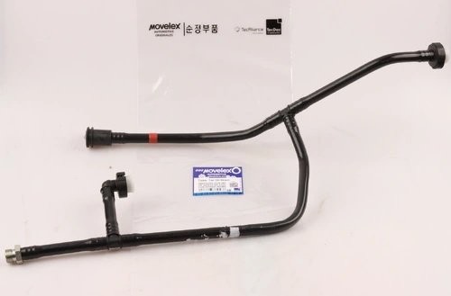 Трубка топливная SITRAK HOWO дв.MC11 обратки MOVELEX 202V123055320MX MOVELEX