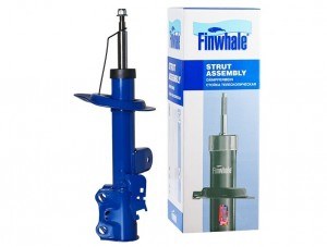 Амортизатор пер. лев. газовый  Geely Atlas/Atlas Pro 13252GL 13252GL FINWHALE