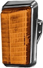 фонарь указ. поворота !RH желт. прямоуг. угловой \MB 814-917/1114-1320/1520 2BM004312-061 HELLA