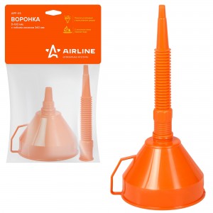 Воронка D-160 мм, с гибким носиком  400 мм APF-03 APF-03 AIRLINE