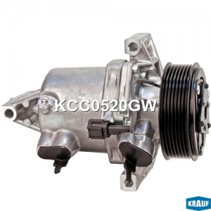 Компрессор кондиционера KRAUF KCC0520GW KCC0520GW KRAUF