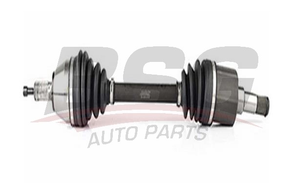 Привод FORD Focus (04-) (TDCi) колеса переднего левый BSG BSG30350010 BSG