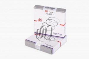 Кольца поршневые STD PR1186000 UNITED MOTORS PRO