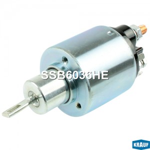 Втягивающее реле стартера SSB6036HE SSB6036HE KRAUF